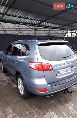 Внедорожник / Кроссовер Hyundai Santa FE 2006 в Первомайске