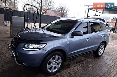 Внедорожник / Кроссовер Hyundai Santa FE 2006 в Первомайске