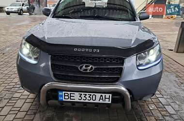 Внедорожник / Кроссовер Hyundai Santa FE 2006 в Первомайске