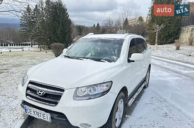 Внедорожник / Кроссовер Hyundai Santa FE 2008 в Черновцах