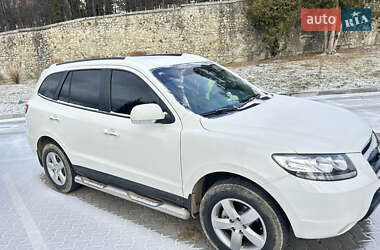 Внедорожник / Кроссовер Hyundai Santa FE 2008 в Черновцах