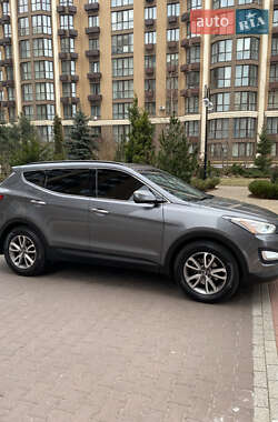 Позашляховик / Кросовер Hyundai Santa FE 2013 в Києві