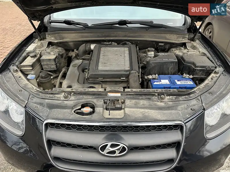 Hyundai Santa FE 2008 VIN KMHSH81DP8U395875 фото оголошення 22 з 54