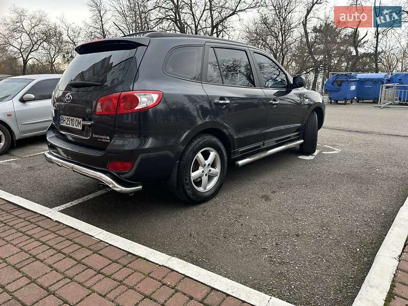 Позашляховик / Кросовер Hyundai Santa FE 2007 в Одесі