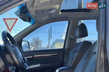 Внедорожник / Кроссовер Hyundai Santa FE 2008 в 