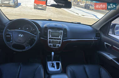 Внедорожник / Кроссовер Hyundai Santa FE 2008 в 