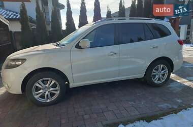 Внедорожник / Кроссовер Hyundai Santa FE 2011 в Ровно