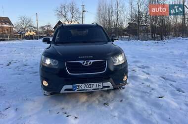 Внедорожник / Кроссовер Hyundai Santa FE 2011 в Сарнах