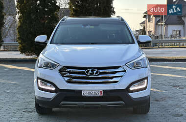 Внедорожник / Кроссовер Hyundai Santa FE 2014 в Дубно