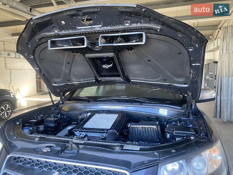 Внедорожник / Кроссовер Hyundai Santa FE 2006 в Костополе