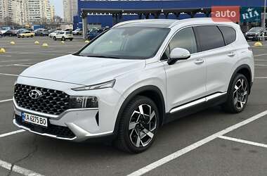 Внедорожник / Кроссовер Hyundai Santa FE 2020 в Киеве