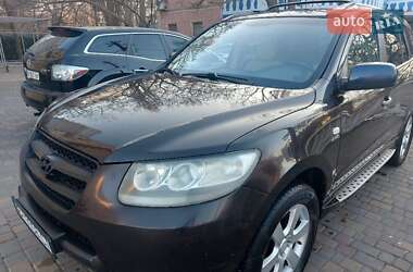 Внедорожник / Кроссовер Hyundai Santa FE 2006 в Одессе