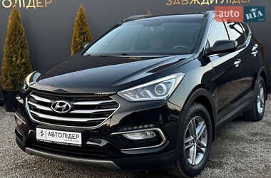 Внедорожник / Кроссовер Hyundai Santa FE 2016 в Одессе