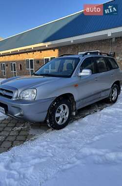 Внедорожник / Кроссовер Hyundai Santa FE 2005 в Коростене