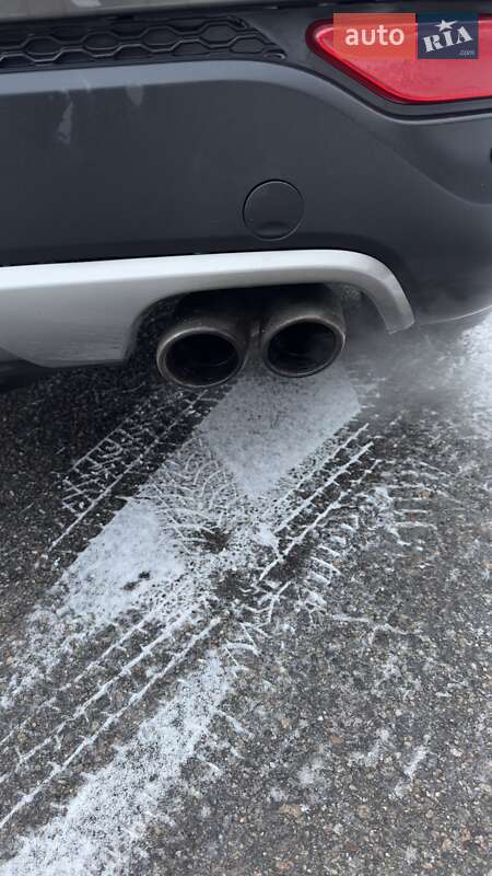Внедорожник / Кроссовер Hyundai Santa FE 2013 в Белой Церкви