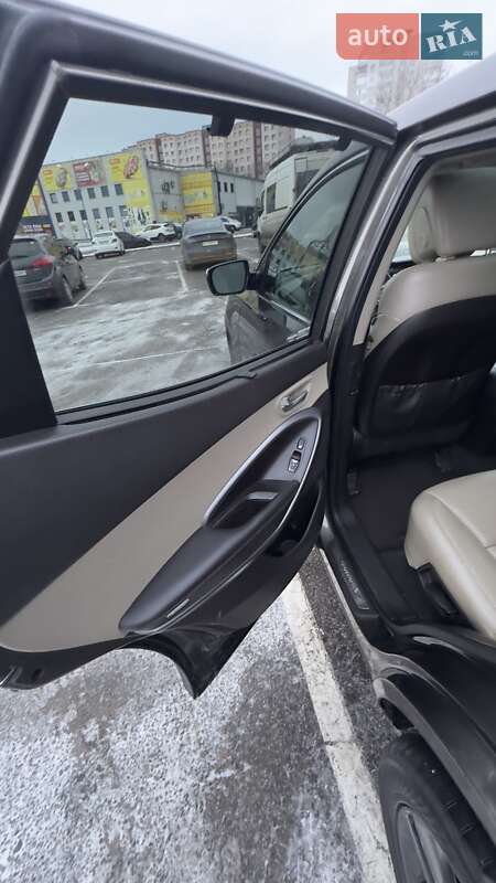 Внедорожник / Кроссовер Hyundai Santa FE 2013 в Белой Церкви