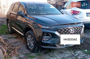 Позашляховик / Кросовер Hyundai Santa FE 2019 в Одесі