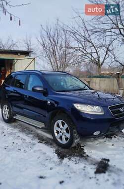 Внедорожник / Кроссовер Hyundai Santa FE 2011 в Конотопе