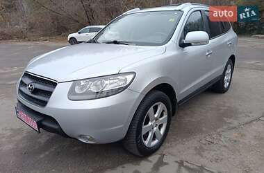 Внедорожник / Кроссовер Hyundai Santa FE 2009 в Луцке