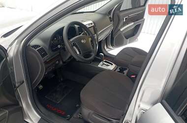 Позашляховик / Кросовер Hyundai Santa FE 2011 в 