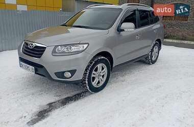 Позашляховик / Кросовер Hyundai Santa FE 2011 в 