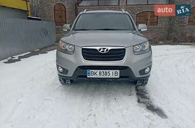 Позашляховик / Кросовер Hyundai Santa FE 2011 в 