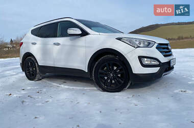 Внедорожник / Кроссовер Hyundai Santa FE 2012 в Тернополе