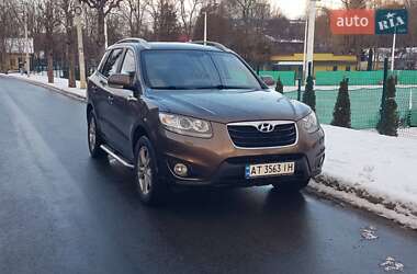 Позашляховик / Кросовер Hyundai Santa FE 2011 в Коломиї