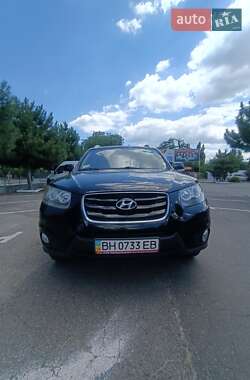 Внедорожник / Кроссовер Hyundai Santa FE 2011 в Одессе