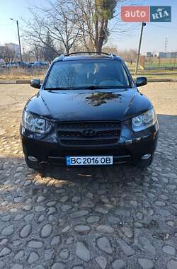 Позашляховик / Кросовер Hyundai Santa FE 2007 в Жидачові