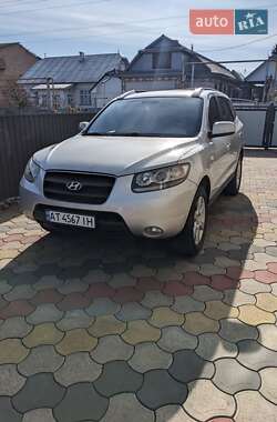 Позашляховик / Кросовер Hyundai Santa FE 2008 в Коломиї