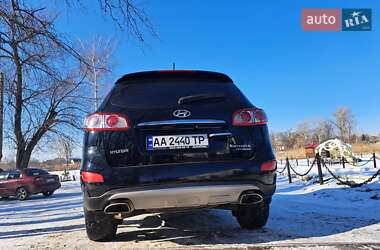 Внедорожник / Кроссовер Hyundai Santa FE 2012 в 