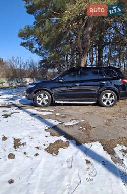 Внедорожник / Кроссовер Hyundai Santa FE 2012 в 