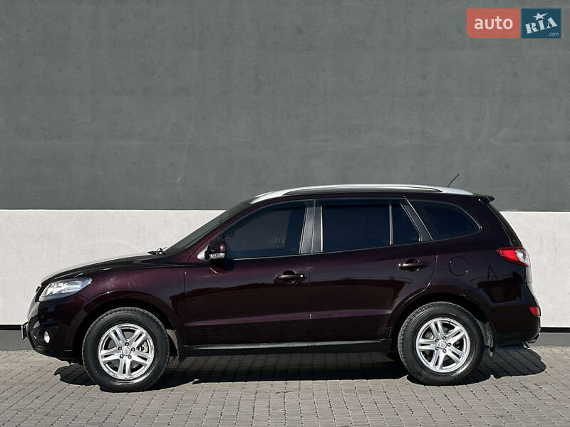 Внедорожник / Кроссовер Hyundai Santa FE 2011 в Тернополе