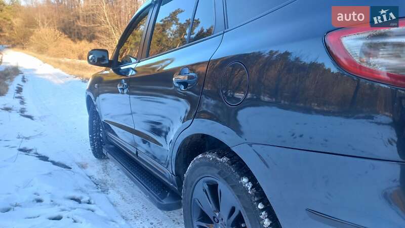 Позашляховик / Кросовер Hyundai Santa FE 2007 в Кременчуці фото 9 Позашляховик / Кросовер Hyundai Santa FE 2007 в Кременчуці