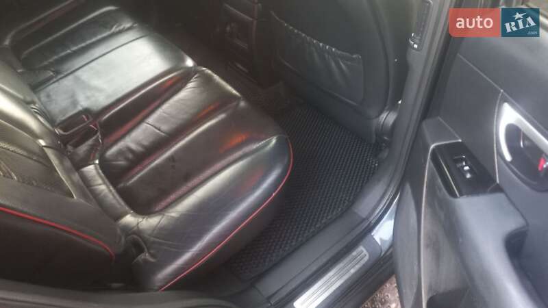 Позашляховик / Кросовер Hyundai Santa FE 2007 в Кременчуці фото 21 Позашляховик / Кросовер Hyundai Santa FE 2007 в Кременчуці