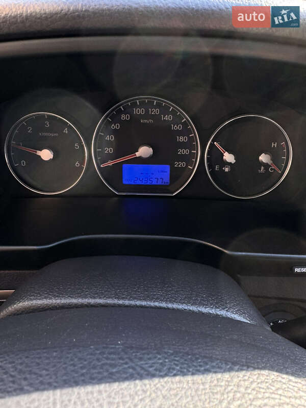 Внедорожник / Кроссовер Hyundai Santa FE 2010 в Здолбунове