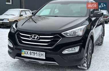 Внедорожник / Кроссовер Hyundai Santa FE 2013 в Ахтырке