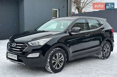 Внедорожник / Кроссовер Hyundai Santa FE 2013 в Ахтырке