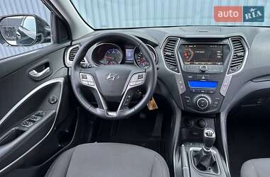 Внедорожник / Кроссовер Hyundai Santa FE 2013 в Ахтырке