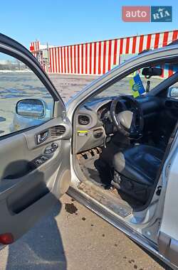 Внедорожник / Кроссовер Hyundai Santa FE 2005 в 