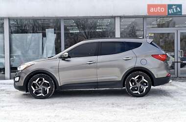 Позашляховик / Кросовер Hyundai Santa FE 2013 в Дніпрі