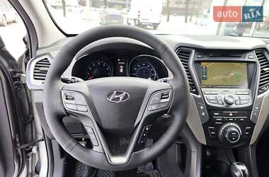 Позашляховик / Кросовер Hyundai Santa FE 2013 в Дніпрі