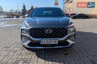 Позашляховик / Кросовер Hyundai Santa FE 2023 в Києві