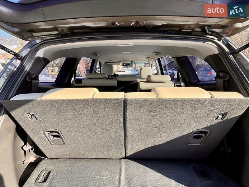 Позашляховик / Кросовер Hyundai Santa FE 2011 в Бучі