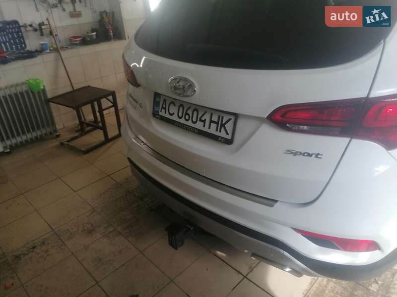 Минивэн Hyundai Santa FE 2016 в Луцке фото 47 Минивэн Hyundai Santa FE 2016 в Луцке