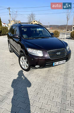 Позашляховик / Кросовер Hyundai Santa FE 2006 в Львові