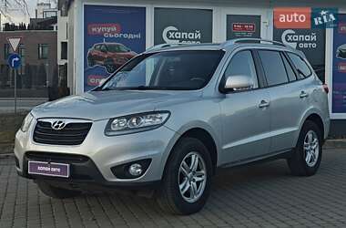 Позашляховик / Кросовер Hyundai Santa FE 2010 в Львові