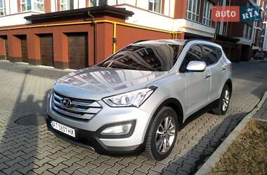 Позашляховик / Кросовер Hyundai Santa FE 2013 в Івано-Франківську