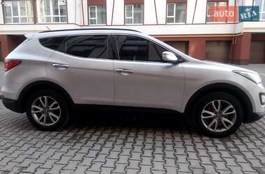 Внедорожник / Кроссовер Hyundai Santa FE 2013 в Ивано-Франковске